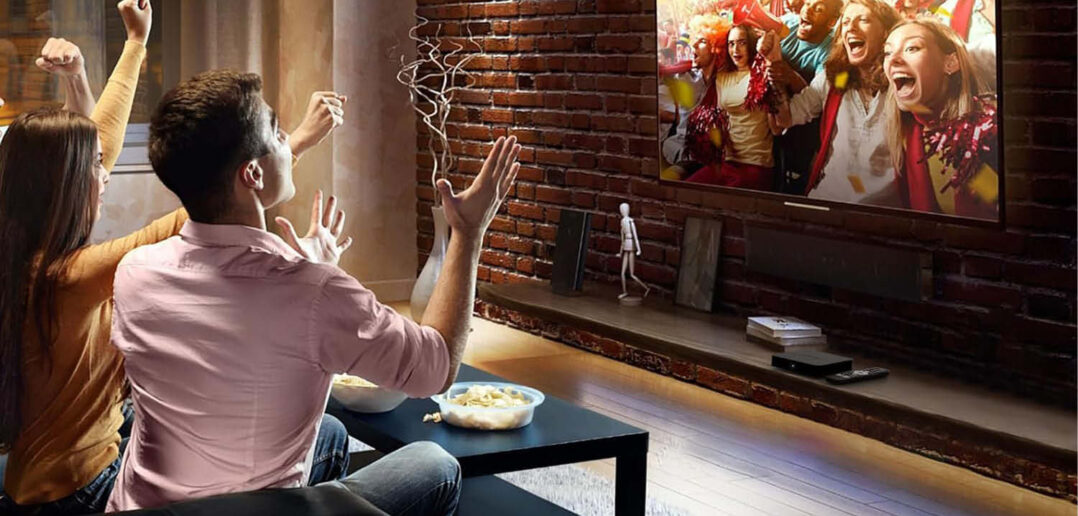 Thomson Streaming Box