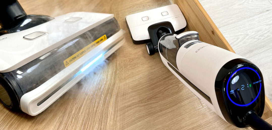 Tineco Floor One S7 Steam - Mit Dampfreinigungsfunktion an die Spitze?