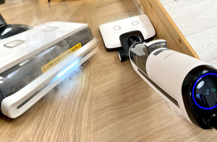Tineco Floor One S7 Steam - Mit Dampfreinigungsfunktion an die Spitze?