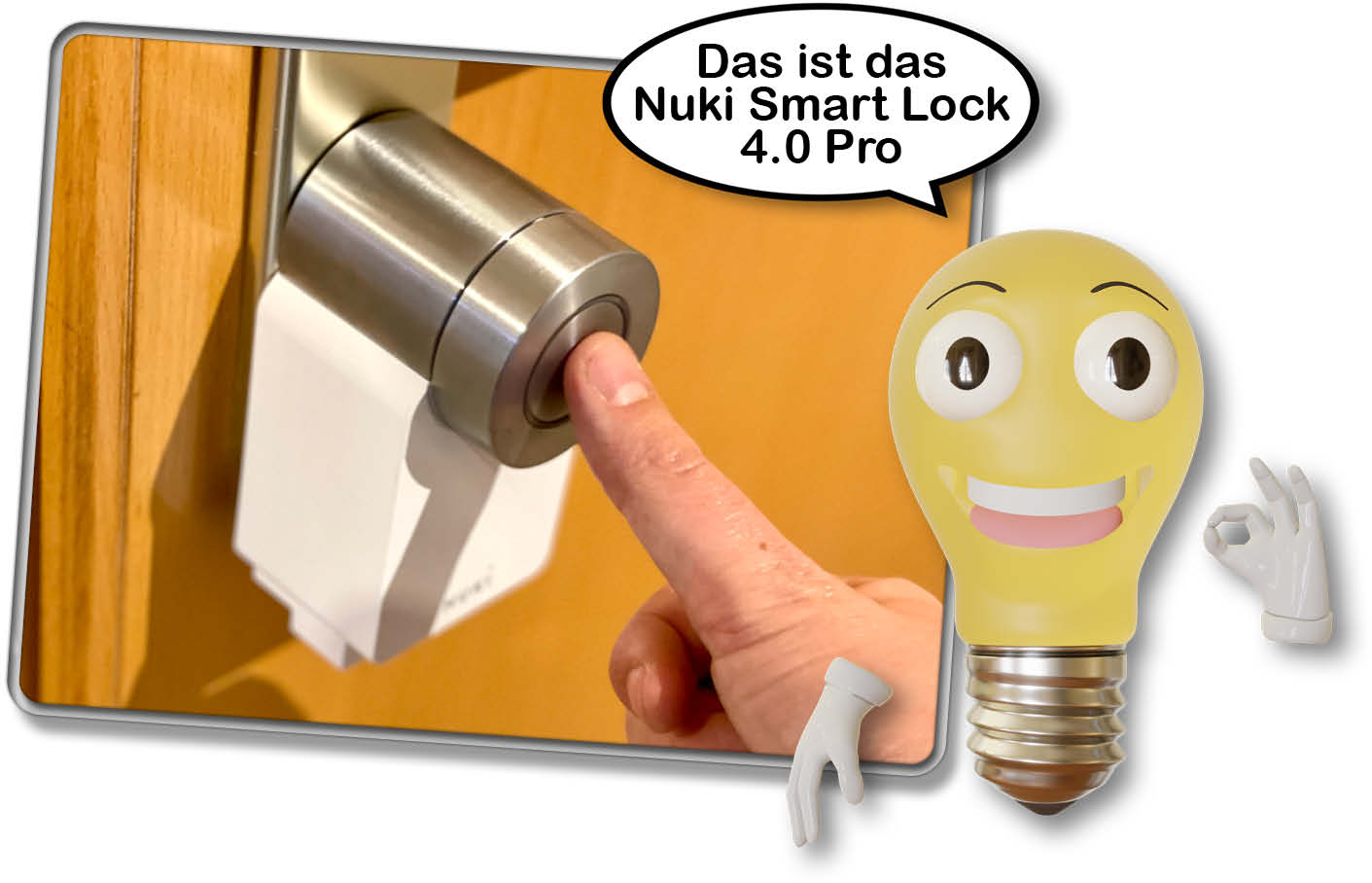 Wir haben uns das neue Smart Lock mit Matter-Support ganz genau angeschaut!