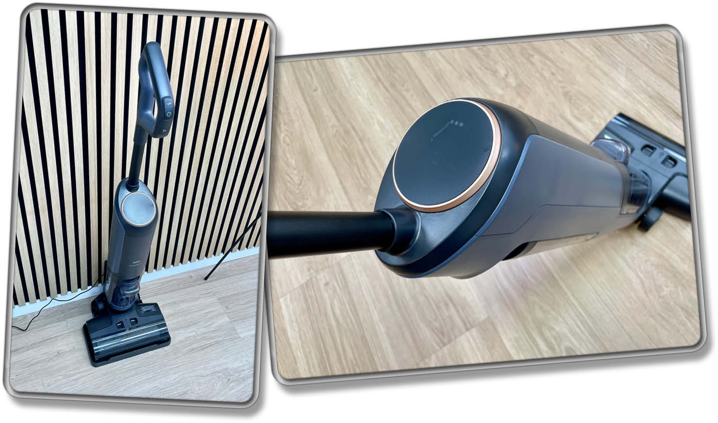 Wir haben uns die Alltagstauglichkeit des AEG ULTIMATE 8000 Wet&Dry genau angeschaut