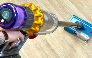 Wischen bis zum geht nicht mehr! Wir haben den Dyson V15s Detect Submarine getestet!