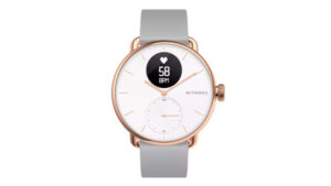 Withings ScanWatch 38 mm Rose Gold
