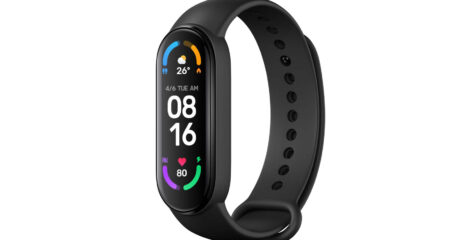 Xiaomi Mi Band 6