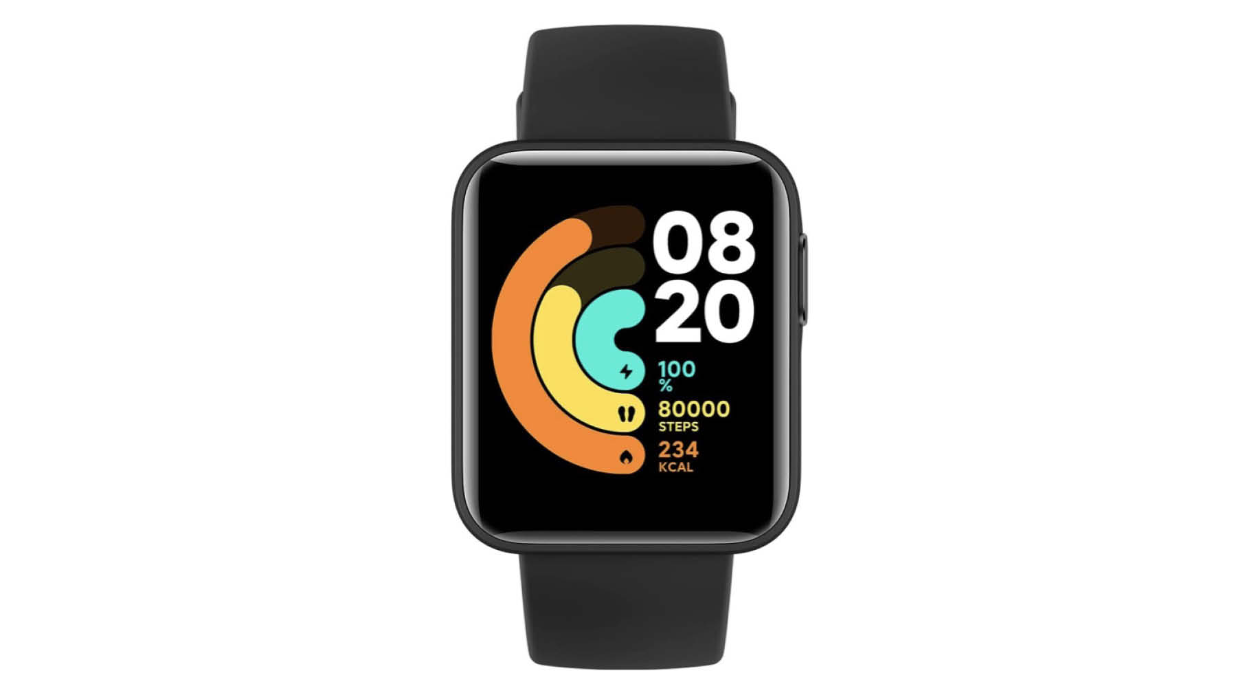 Xiaomi Mi Watch Lite Schwarz