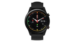 Xiaomi Mi Watch Schwarz