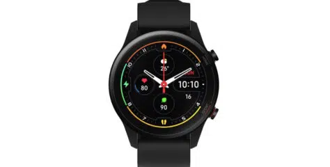 Xiaomi Mi Watch Schwarz