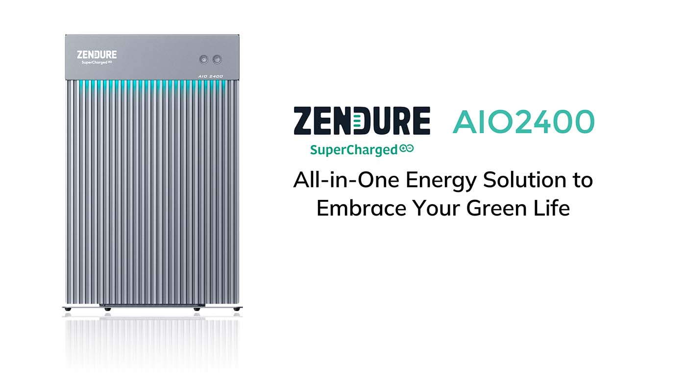 Zendure AIO 2400