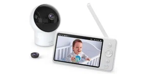 eufy Baby Monitor E110