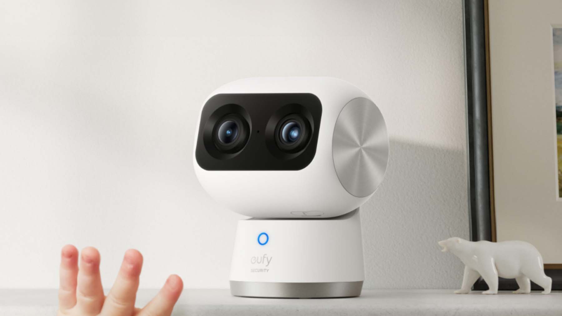 eufy Indoor Cam S350