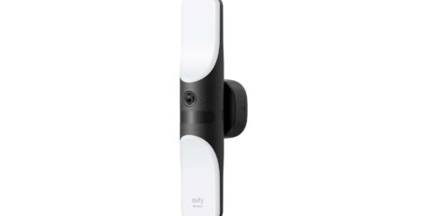 eufy Wall Light Cam S100