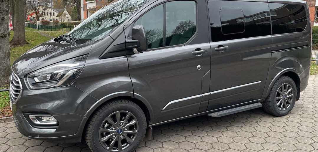 like2drive Ford Tourneo Custom