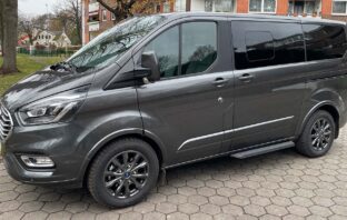 like2drive Ford Tourneo Custom