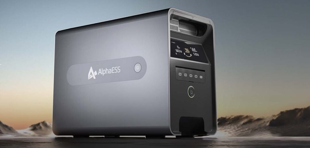 AlphaESS VitaPower