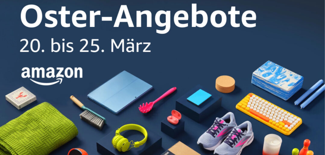 Amazon Oster-Angebote