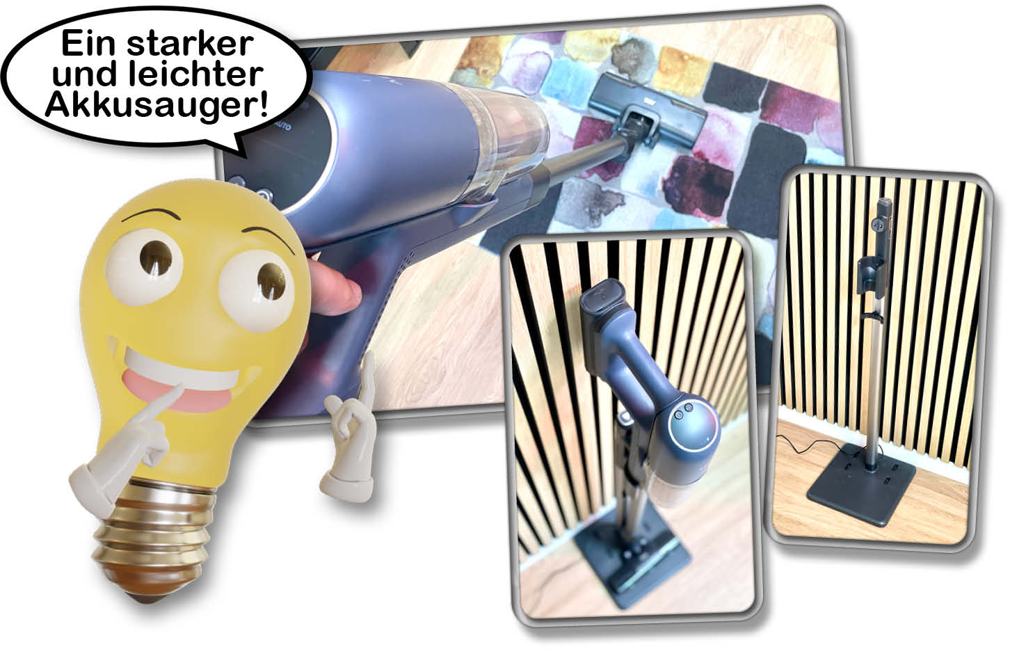 Der AEG ULTIMATE 7000 hat sich in unserem Test sehr gut bewährt und konnte überzeugen