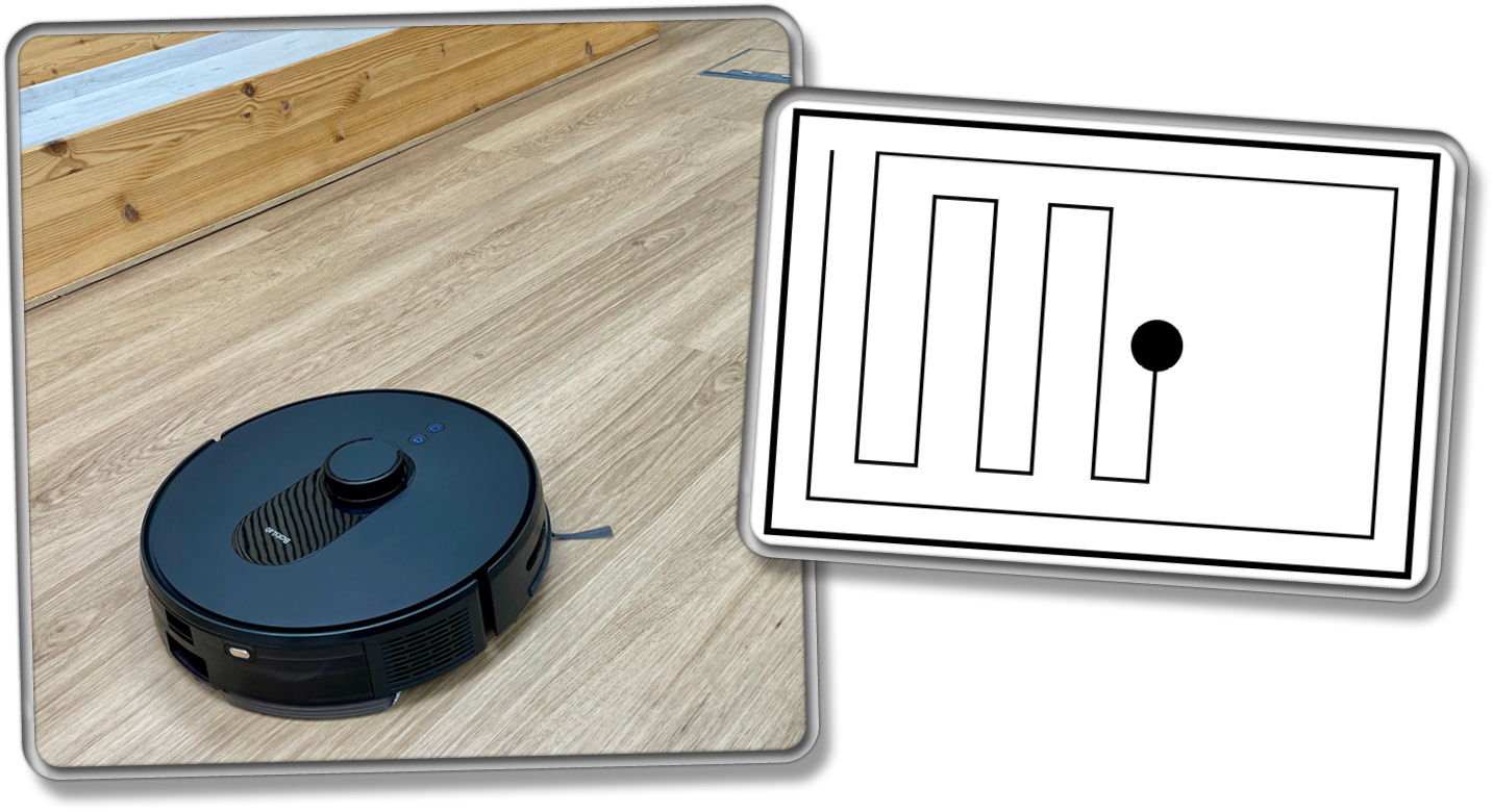 Der Botslab by 360 S8 Plus navigiert intelligent dank Lasernavigation