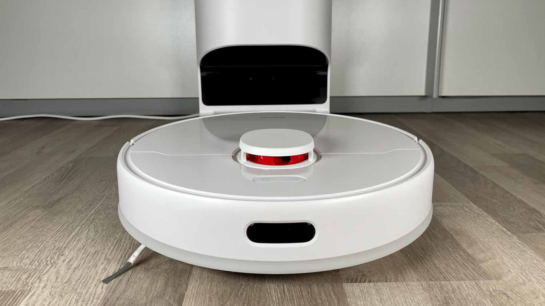 Dreame D10 Plus - Das alles kann der Saugroboter mit Absaugstation