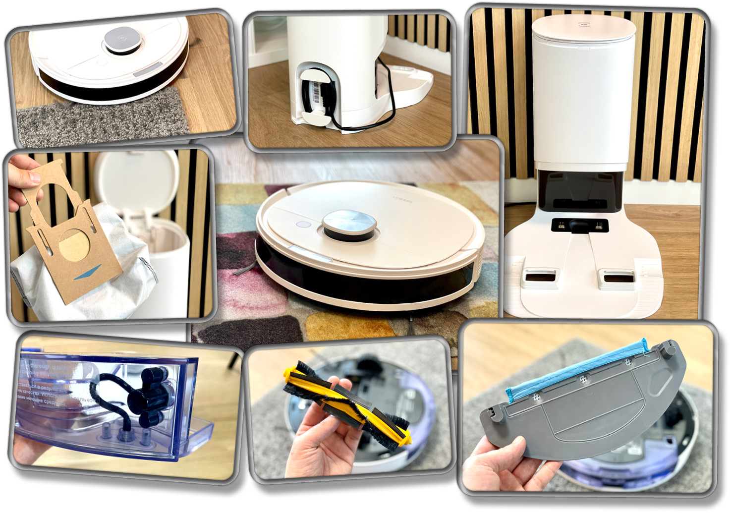 ECOVACS DEEBOT N10 PLUS - Wir haben den Saugroboter ganz genau getestet