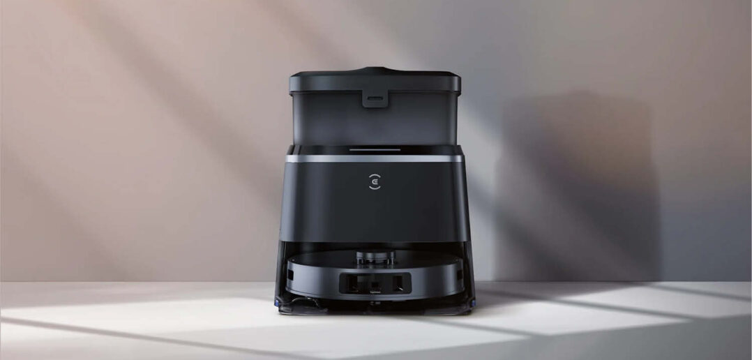 ECOVACS DEEBOT T30 OMNI