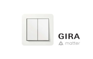 Gira Matter-Schalter