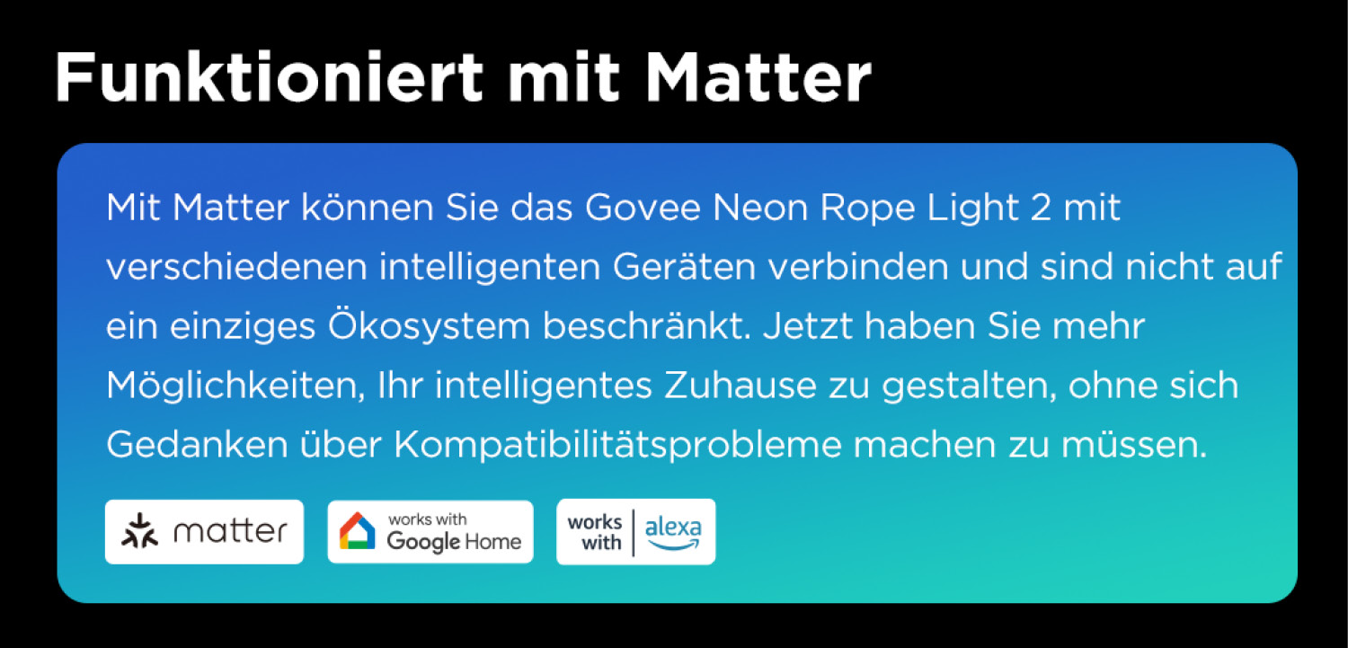 Govee Neon Rope Lightstrip 2