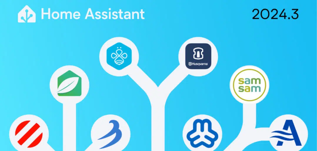 Home Assistant 2024.3