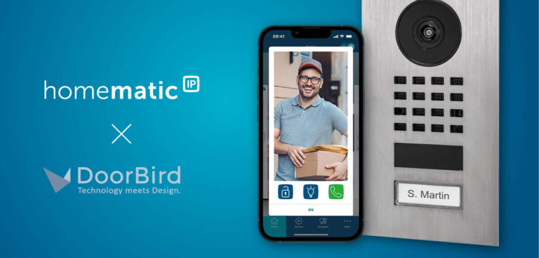 Homematic IP DoorBird
