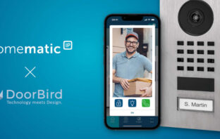 Homematic IP DoorBird