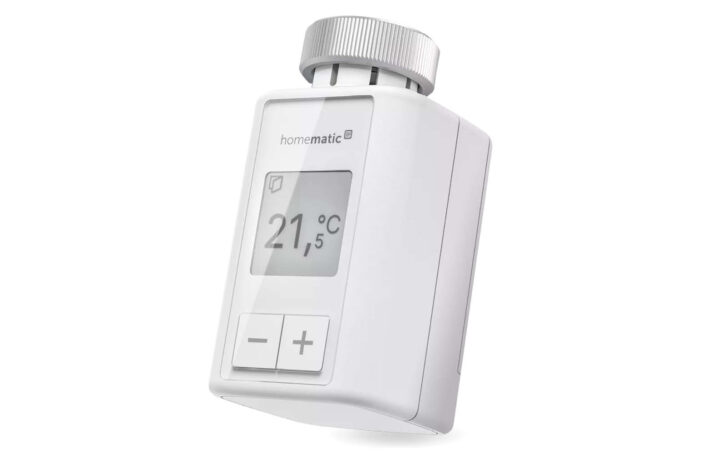 Homematic IP Thermostat Flex