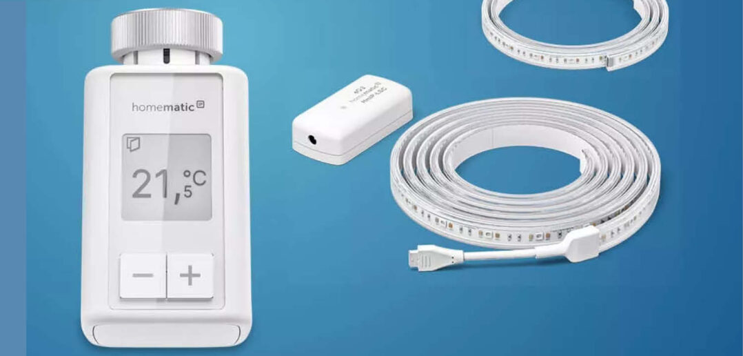 Homematic IP Neuheiten