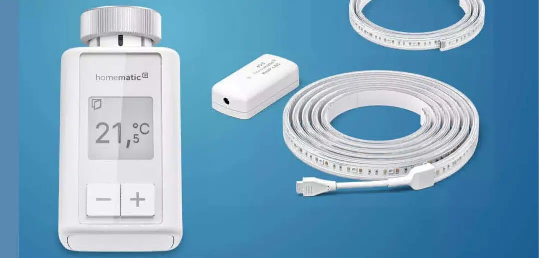 Homematic IP Neuheiten