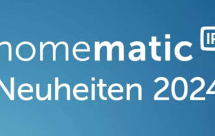 Homematic IP Neuheiten 2024