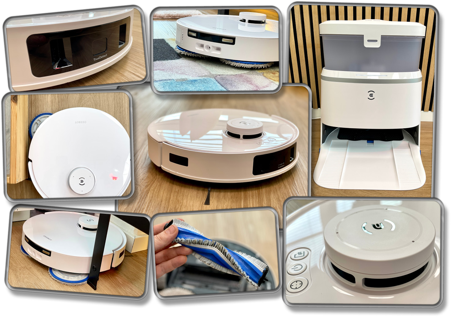 Kann der ECOVACS DEEBOT T30 PRO OMNI im Test überzeugen?