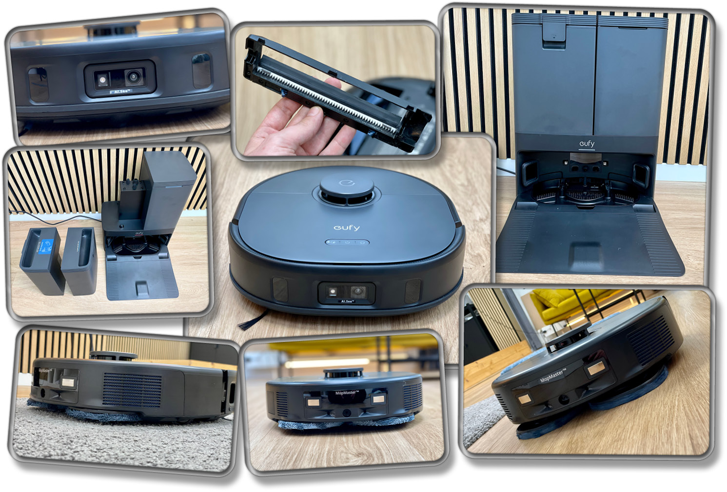 Kann sich der neue eufy X10 Pro Omni gegenüber der Konkurrenz behaupten? Ist er wirklich die neue Nr. 1?