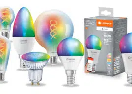 LEDVANCE – LED-Lampen ab sofort mit Matter steuerbar!