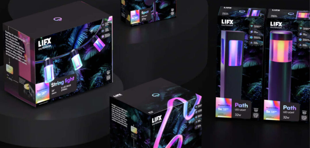 LIFX Outdoor Kollektion