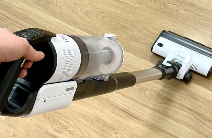 Levoit LVAC-200 - Der günstige Akkustaubsauger beweist im Test stärke!