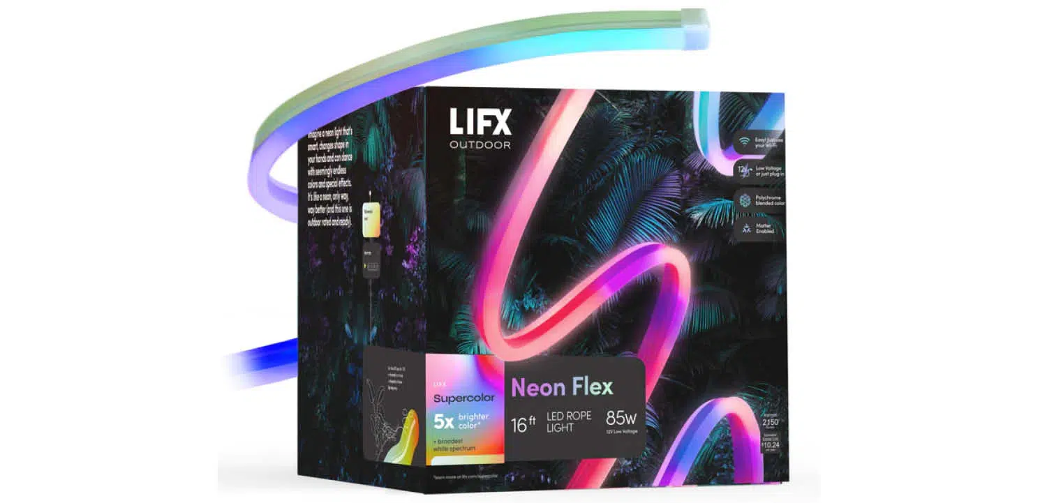 Outdoor Neon Flex 16ft