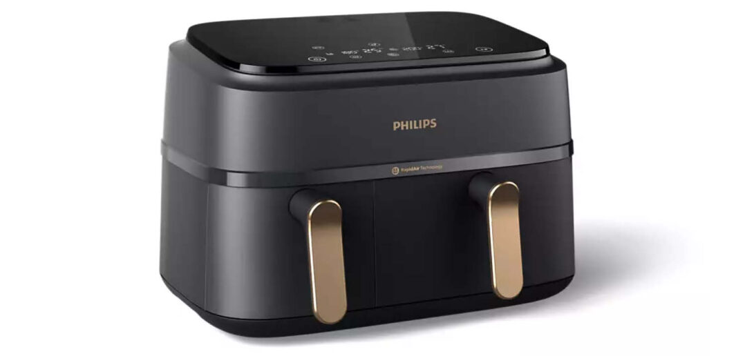 Philips Dual Airfryer 3000 Series