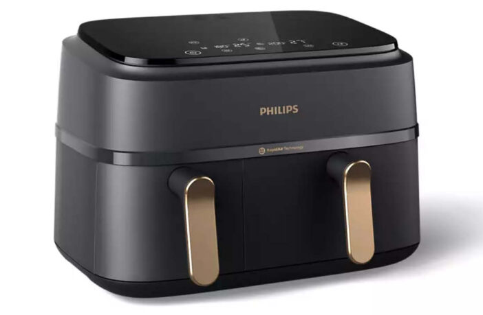 Philips Dual Airfryer 3000 Series