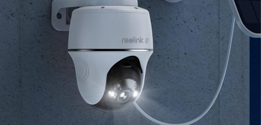Reolink Argus PT Ultra