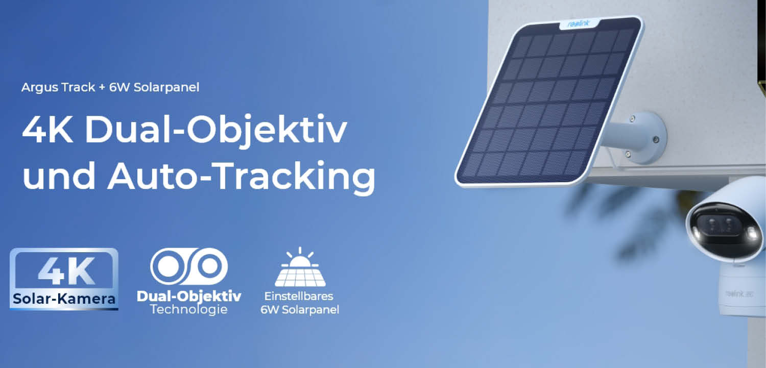 Reolink Argus Track