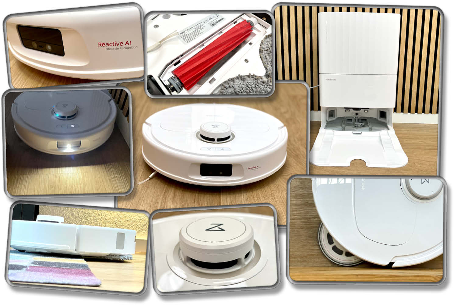 Roborock Q Revo MaxV - Wir haben den neuen Alleskönner genau getestet!