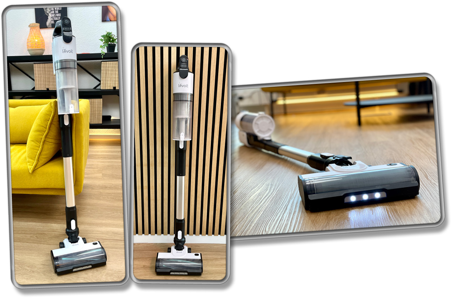 So sieht der Levoit aus