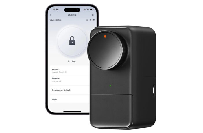 SwitchBot Lock Pro