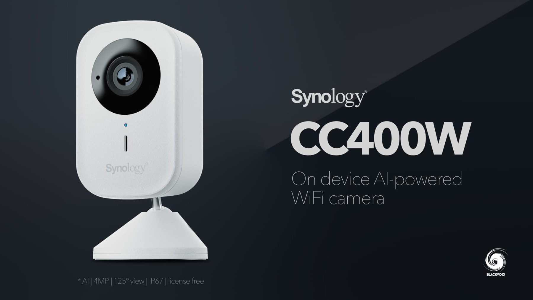 Synology CC400W
