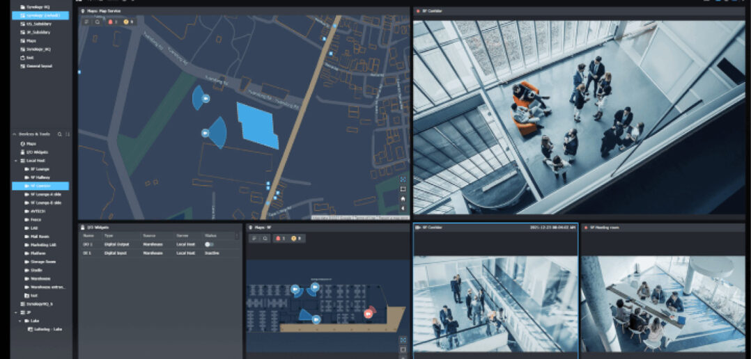 Synology NAS Surveillance Station