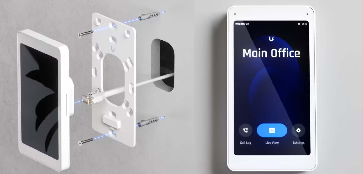 UniFi Intercom Viewer