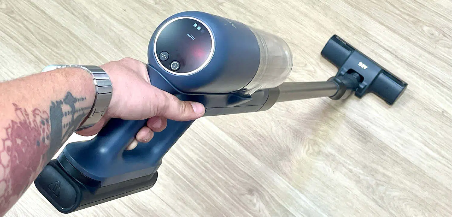 Wir haben den AEG ULTIMATE 7000 ausführlich getestet